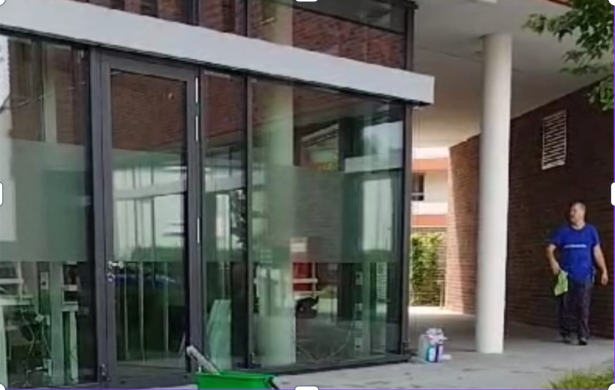 Regelmäßige Hausreinigung